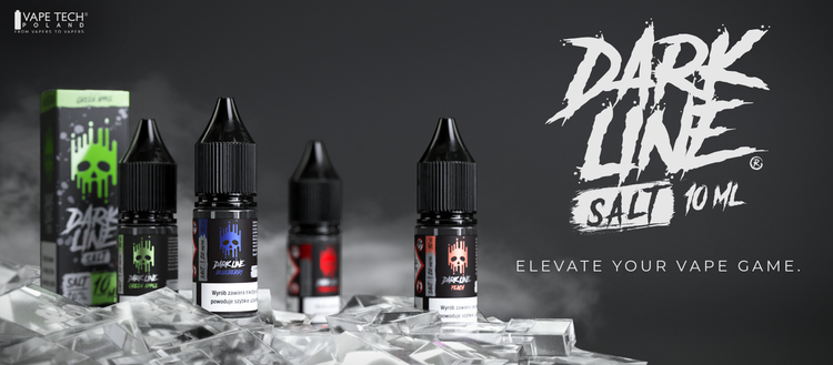 Liquid Dark Line Salt Mono