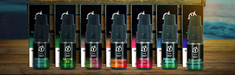 Liquid VBar Salt