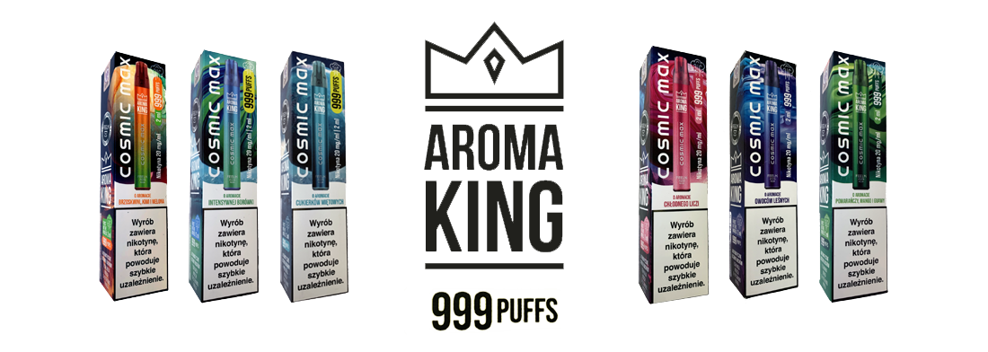 Aroma King Cosmic 999 Juka Akcesoria Tytoniowe Aroma King Cosmic 999 Juka Akcesoria Tytoniowe