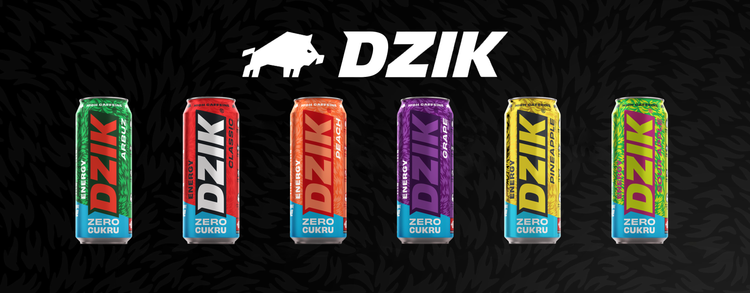 DZIK® Energy