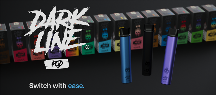 Dark Line POD