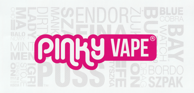 Liquid Pinky Vape