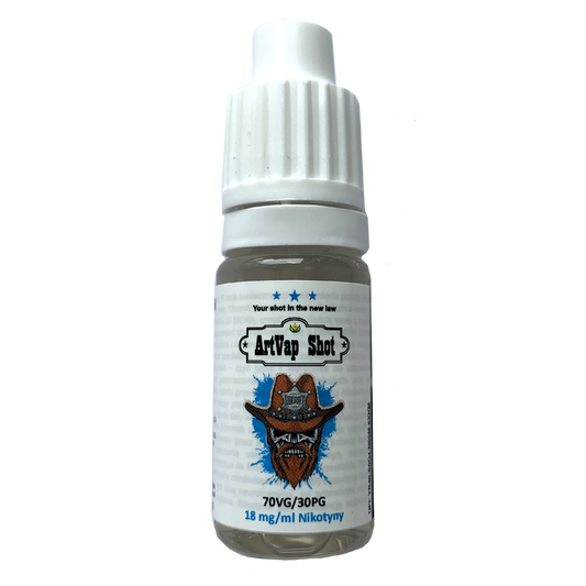 Shot Nikotynowy 12mg/ml