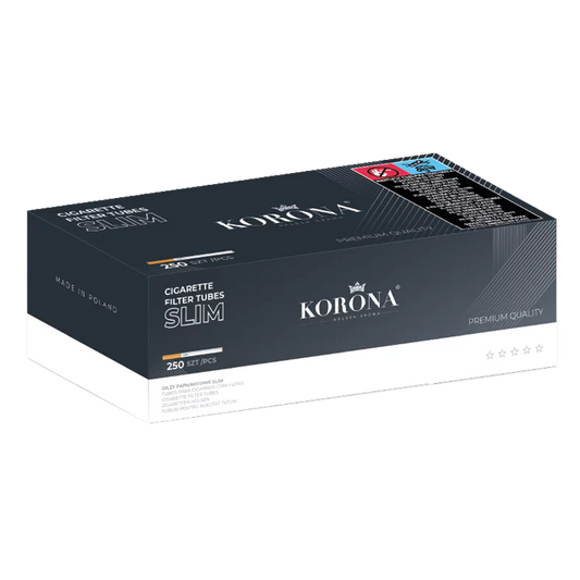 Gilza papierosowa Korona 250 Slim