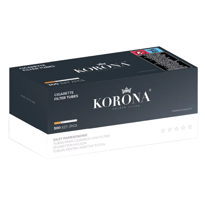 Gilza papierosowa Korona 300