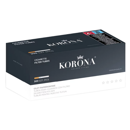 Gilza papierosowa Korona 300
