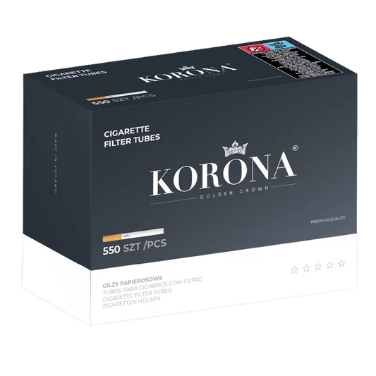 Gilza papierosowa Korona 550