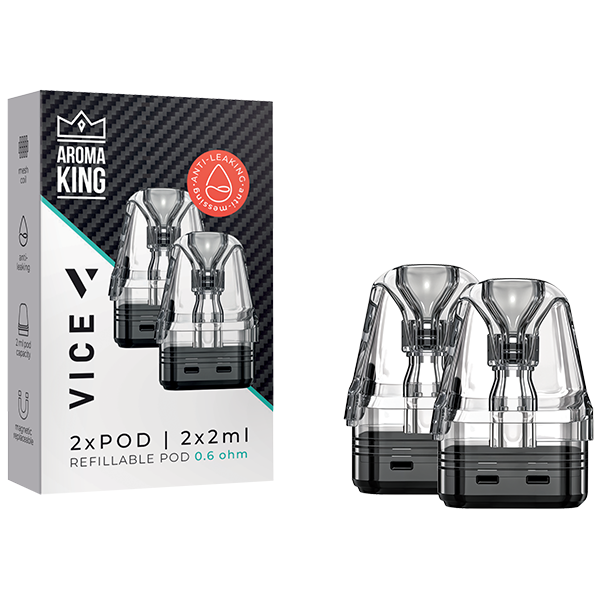 Kartridż Aroma King VICE 0.6Ω