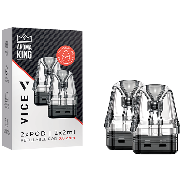 Kartridż Aroma King VICE 0.8Ω
