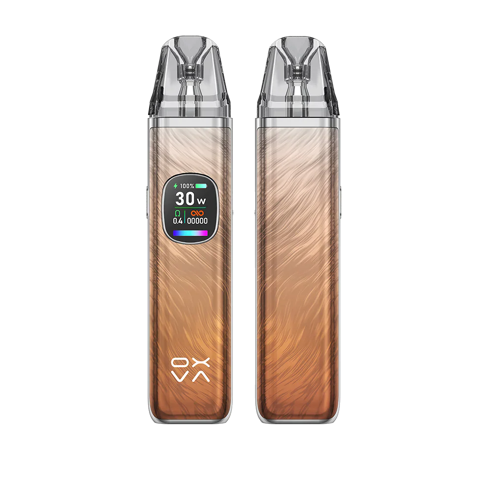 E-papieros POD OXVA Xlim Pro 2 Amber Orange