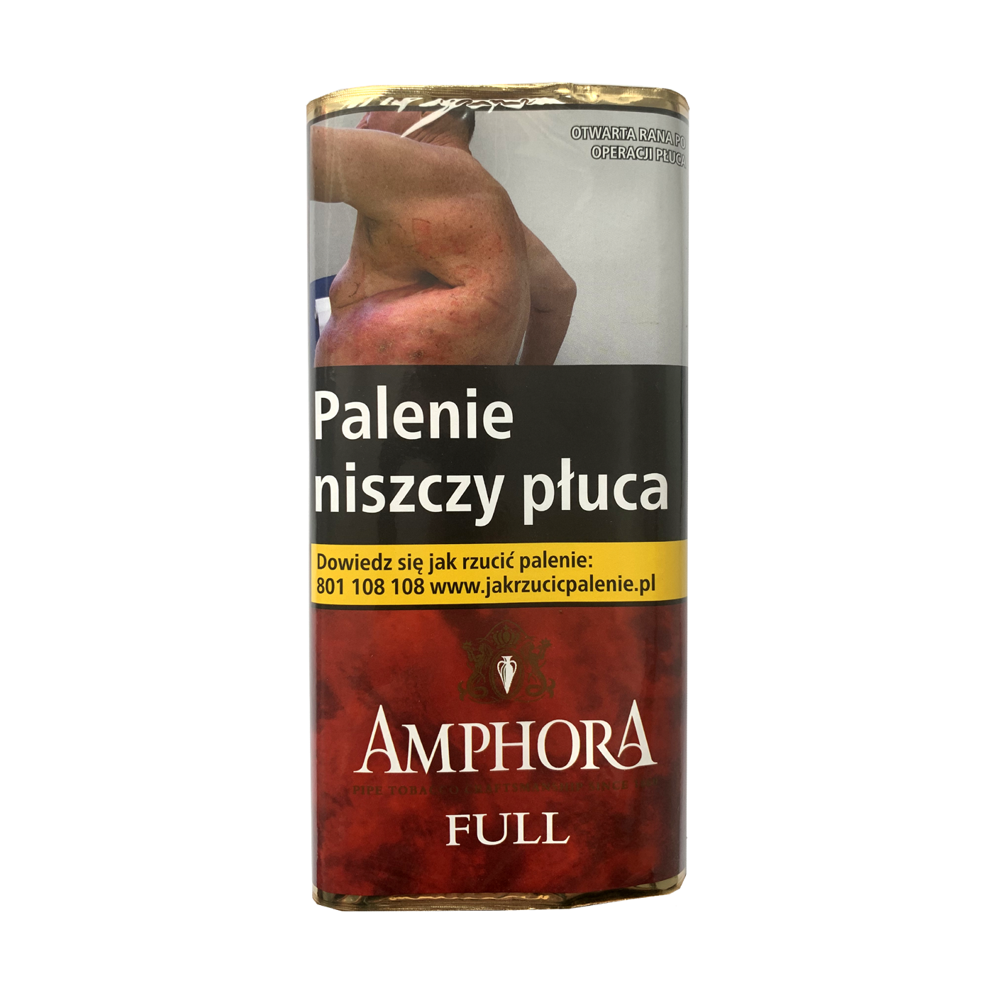 Tytoń Fajkowy Apmhora Full 50g