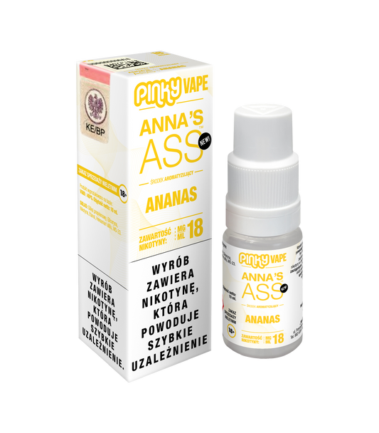 Liquid Pinky Vape Anna'sAss