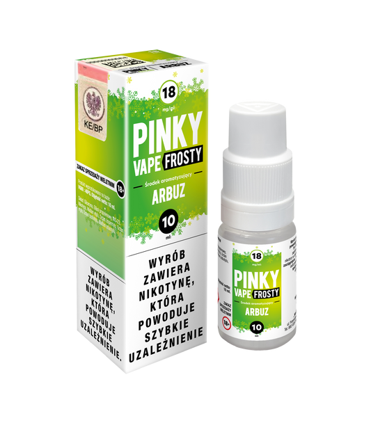 Liquid Pinky Vape Frosty Arbuz