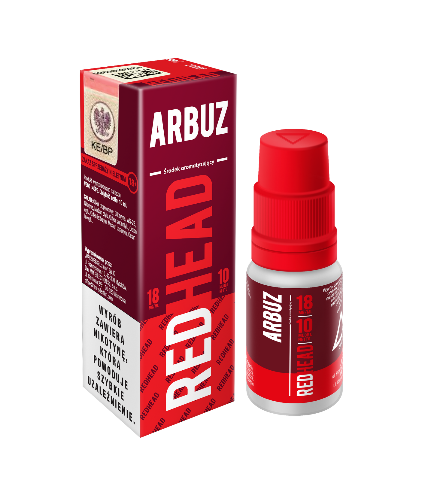 Liquid RedHead Arbuz