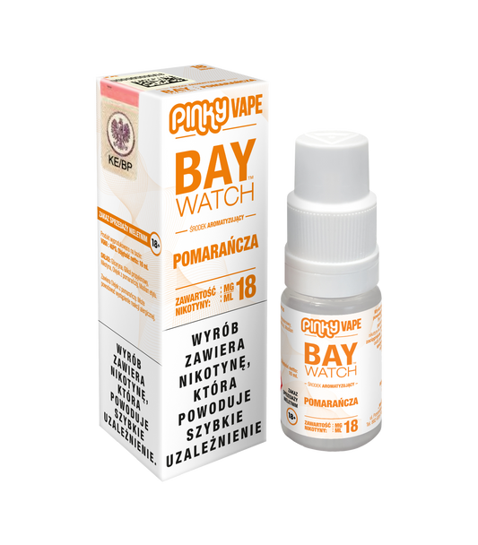 Liquid Pinky Vape Baywatch