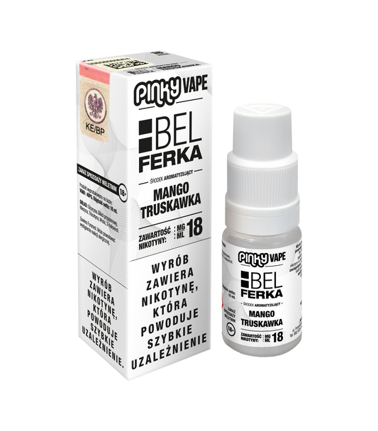 Liquid Pinky Vape Belferka