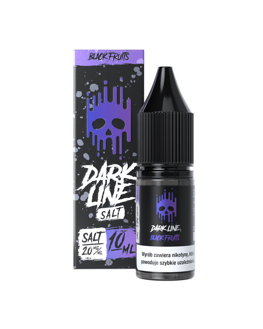 Liquid Dark Line Salt Black Fruits