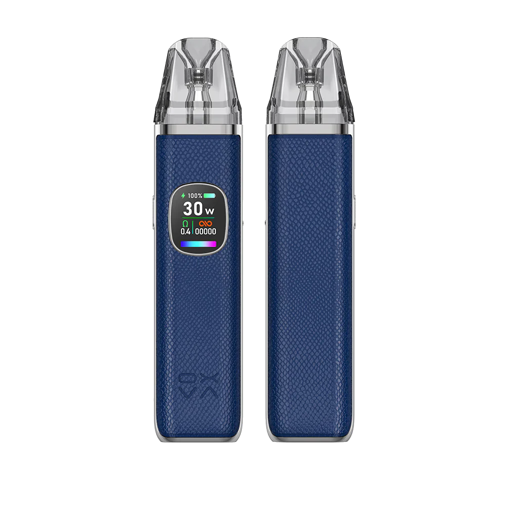 E-papieros POD OXVA Xlim Pro 2 Blue Python