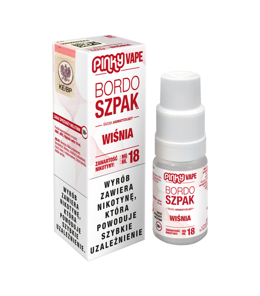 Liquid Pinky Vape Bordoszpak