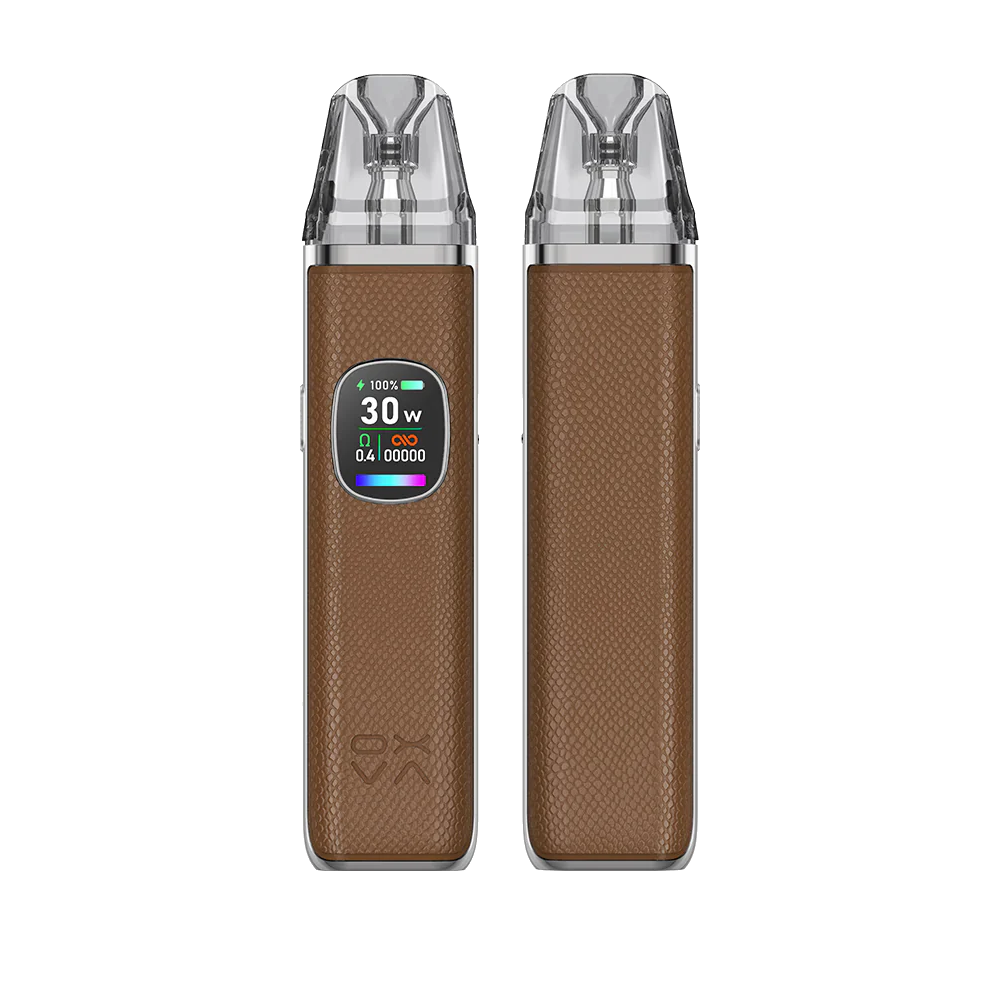 E-papieros POD OXVA Xlim Pro 2 Brown Python