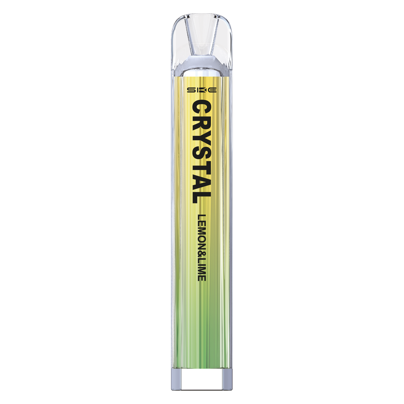 E-papieros jednorazowy Crystal Lemon Lime