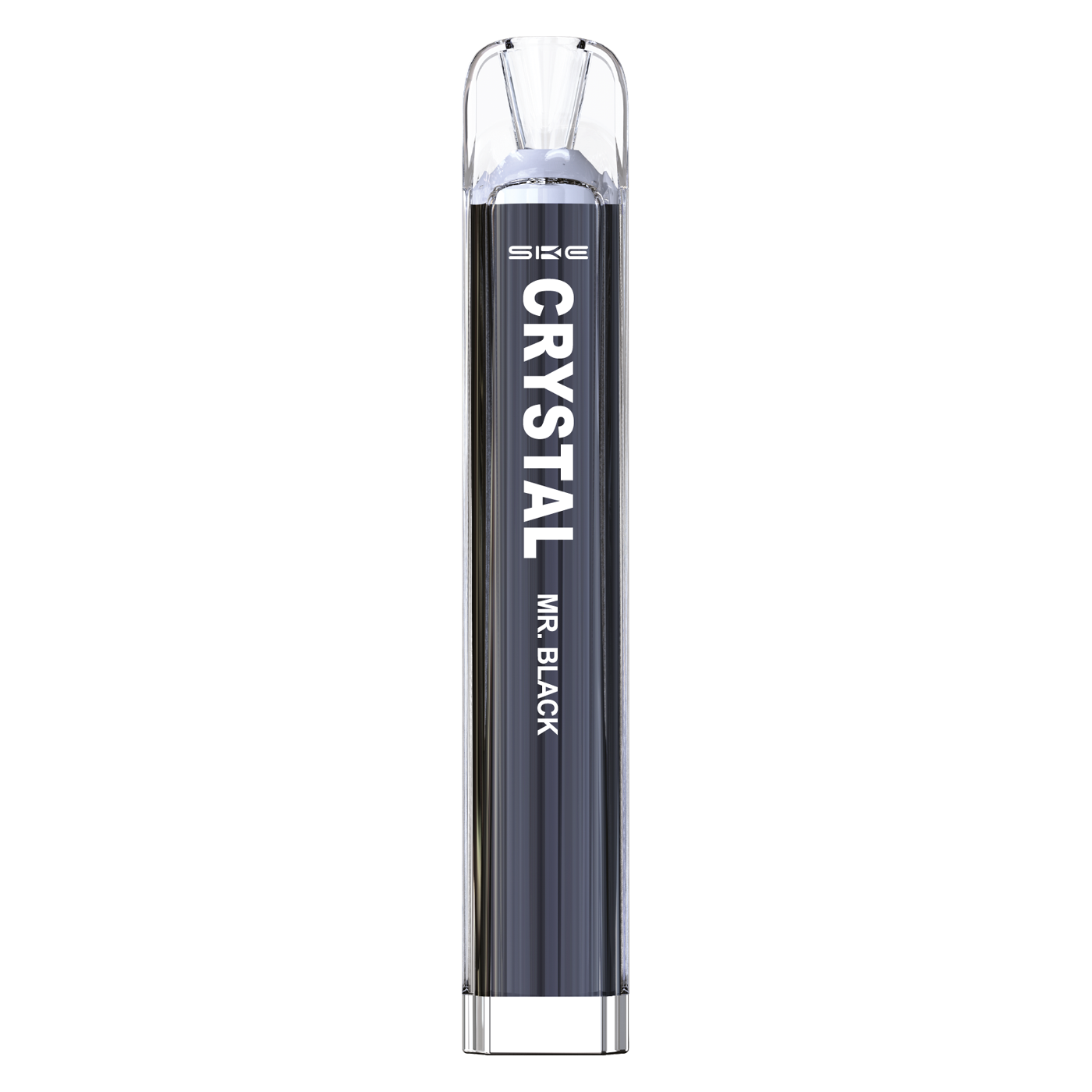 E-papieros jednorazowy Crystal Mr. Black