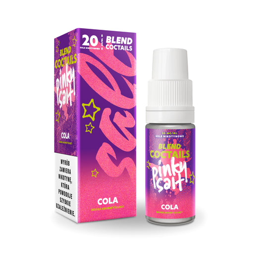 Liquid Pinky Vape Salt Cola