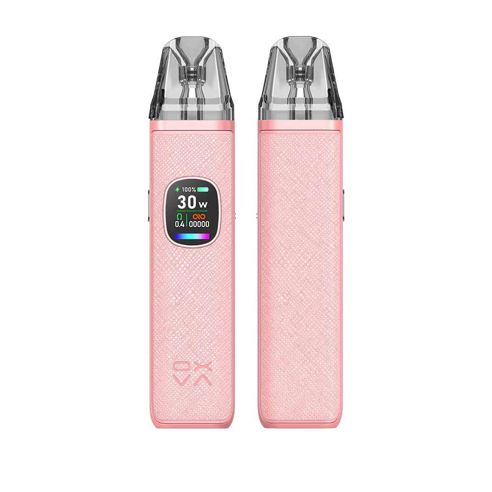 E-papieros POD OXVA Xlim Pro 2 Coral Pink