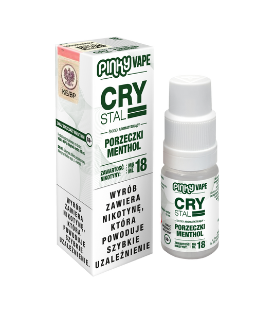 Liquid Pinky Vape Crystal