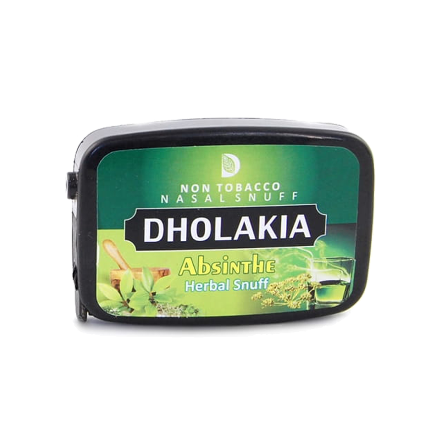 Tabaka Dholakia Absinthe Beztytoniowa