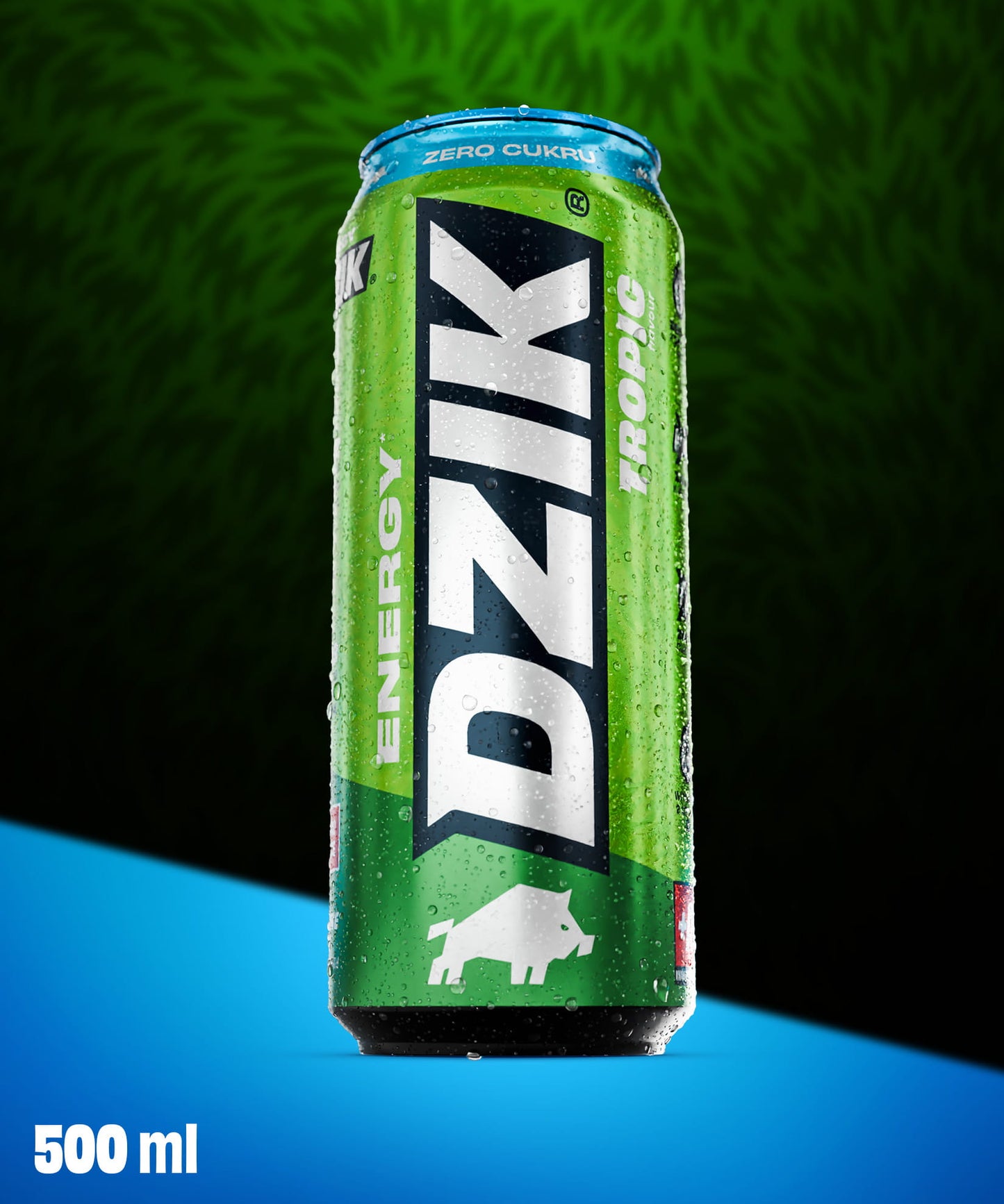 DZIK® Energy Tropic