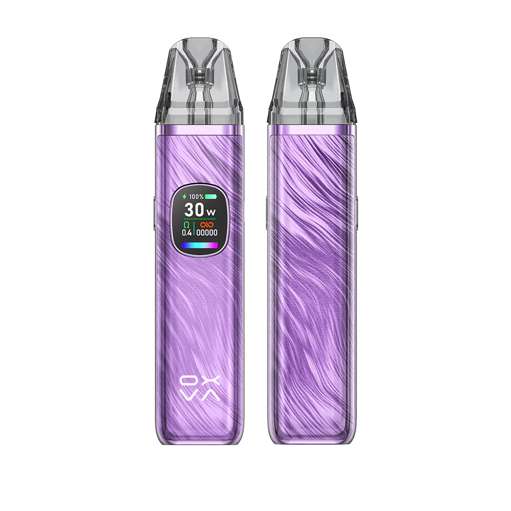 E-papieros POD OXVA Xlim Pro 2 Dream Purple