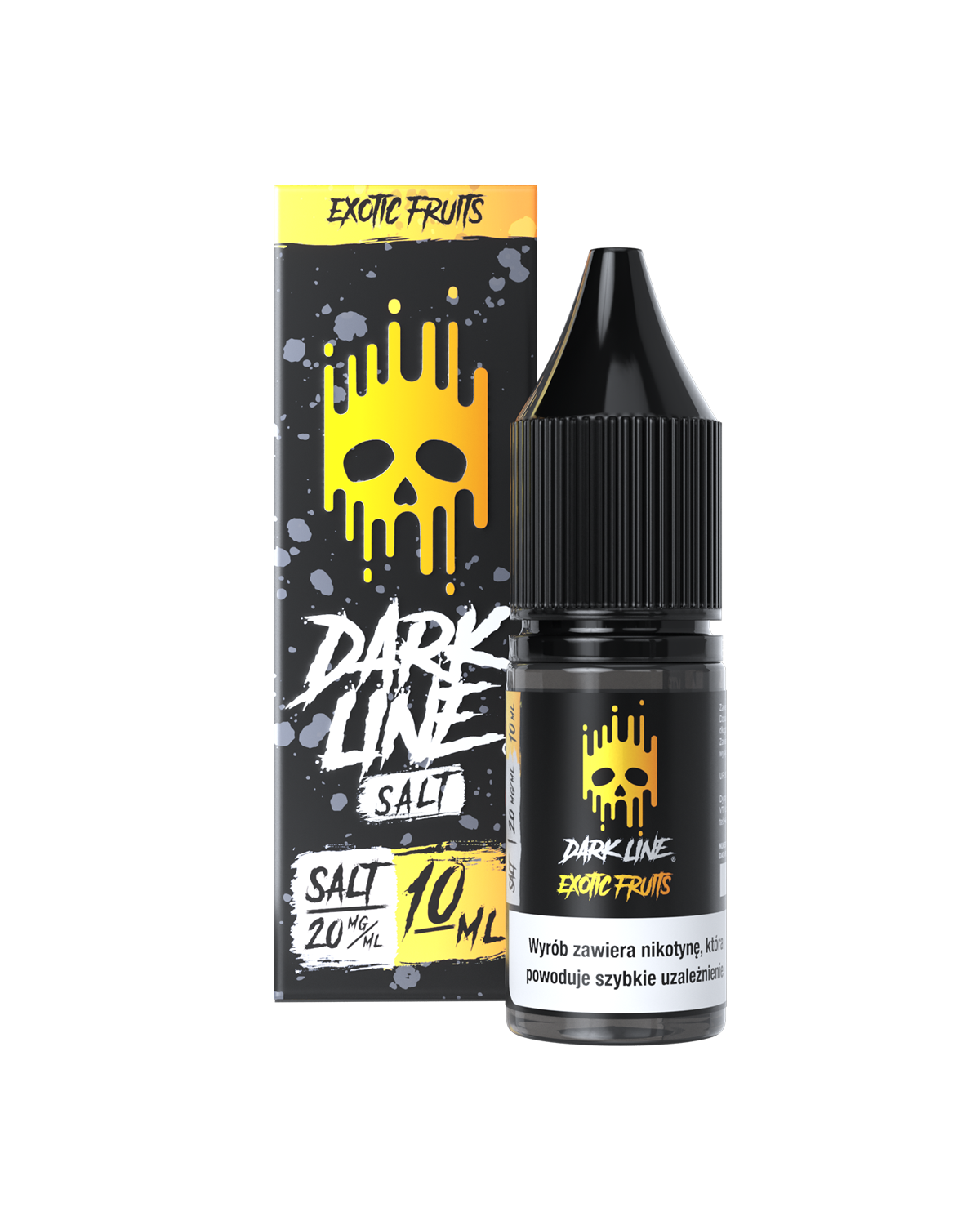 Liquid Dark Line Salt Exotic Fruits