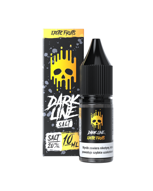 Liquid Dark Line Salt Exotic Fruits
