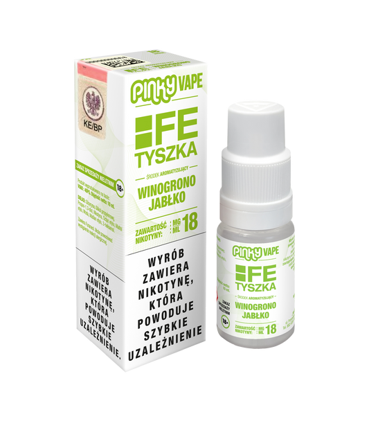 Liquid Pinky Vape Fetyszka