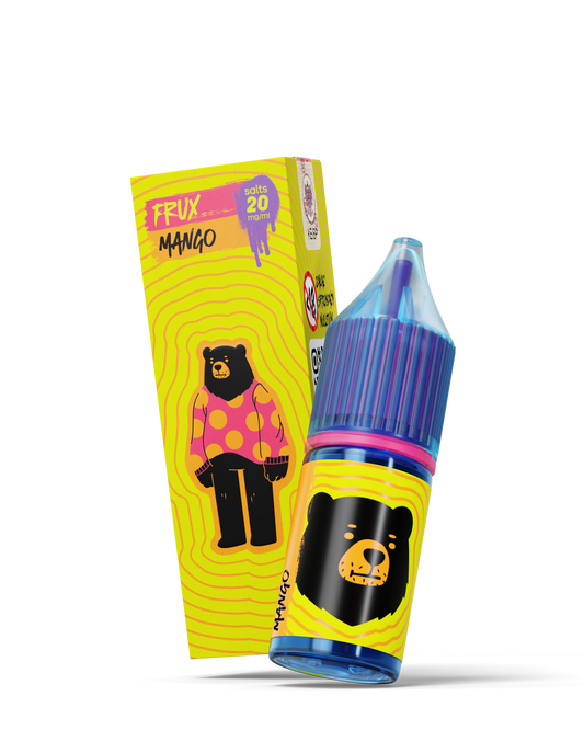 Liquid Go Bears FRUX Mango