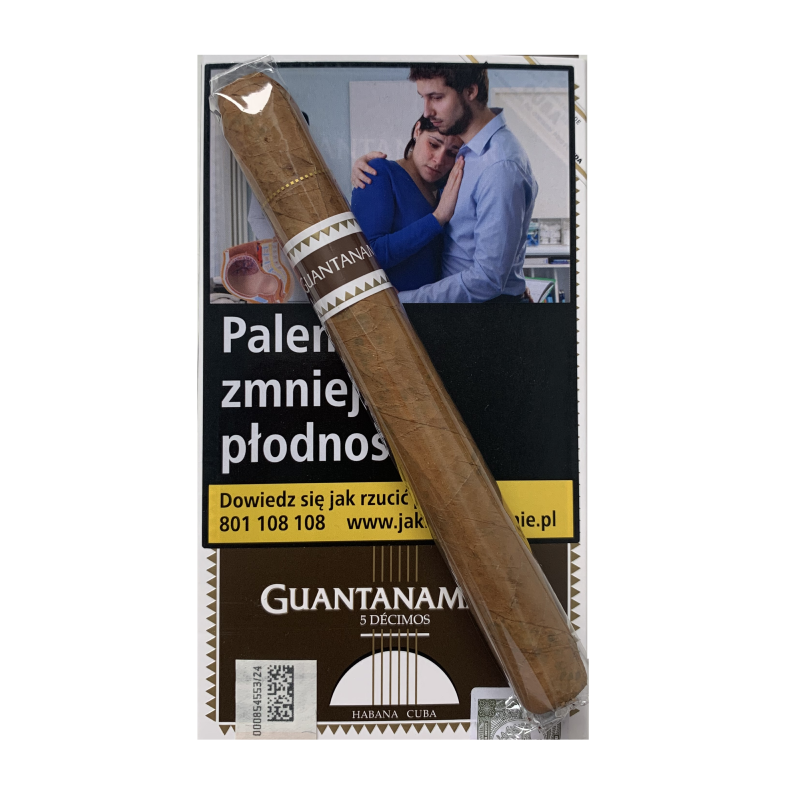 Cygaro Guantanamera Decimos