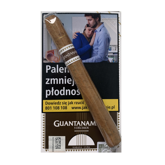Cygaro Guantanamera Decimos