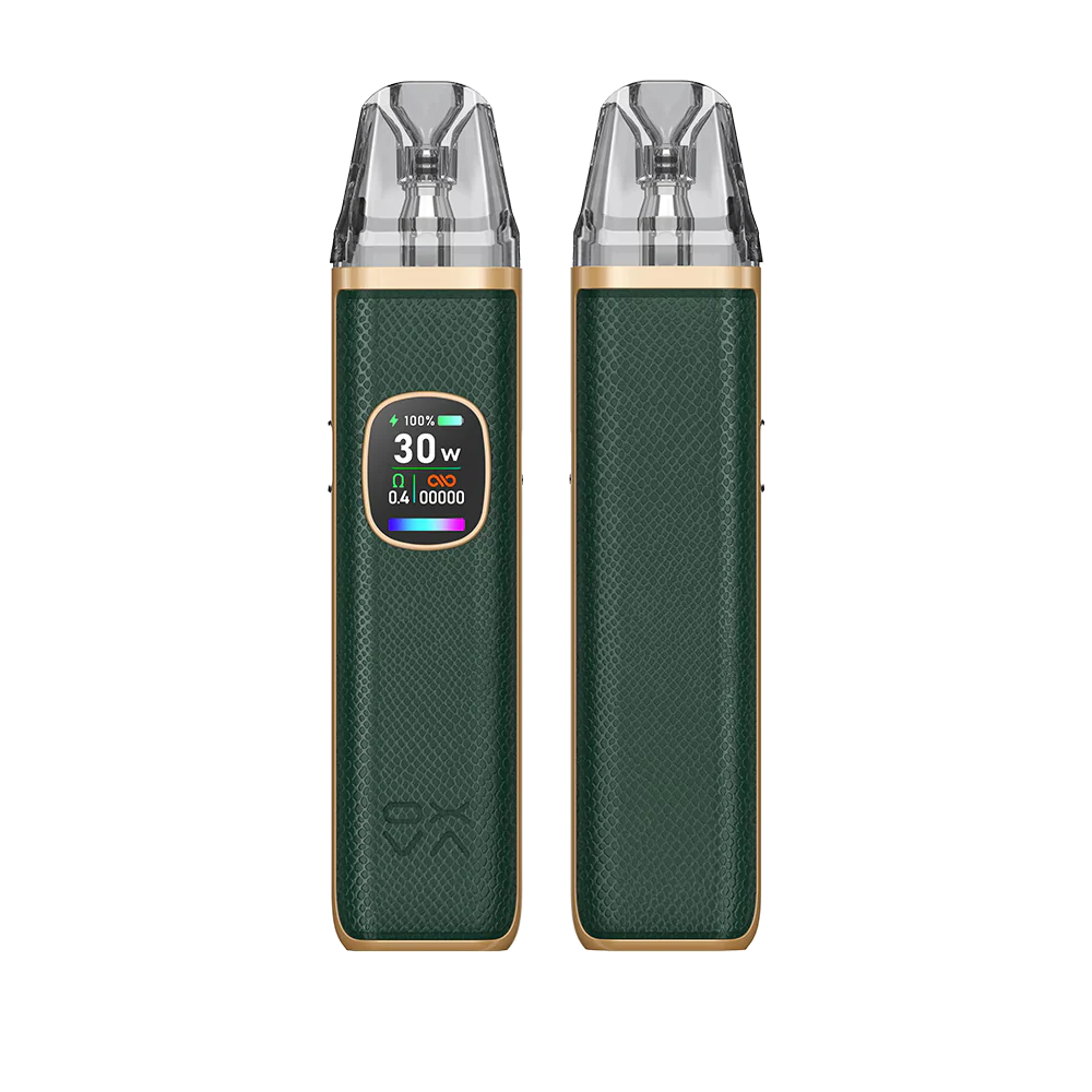 E-papieros POD OXVA Xlim Pro 2 Green Python