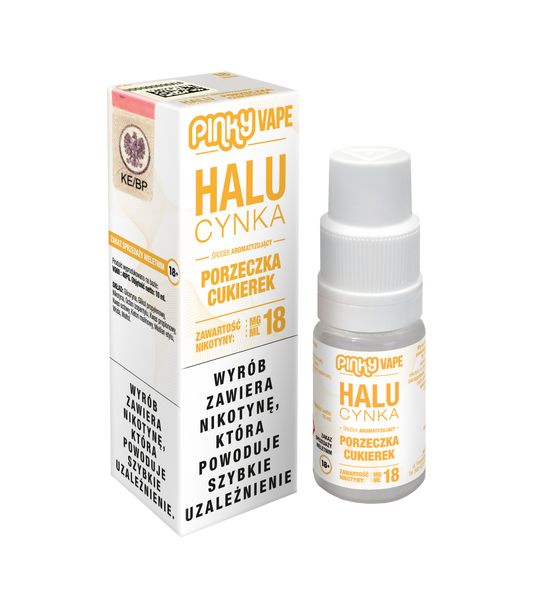 Liquid Pinky Vape Halucynka