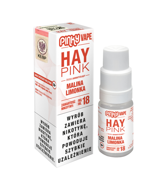 Liquid Pinky Vape HayPink