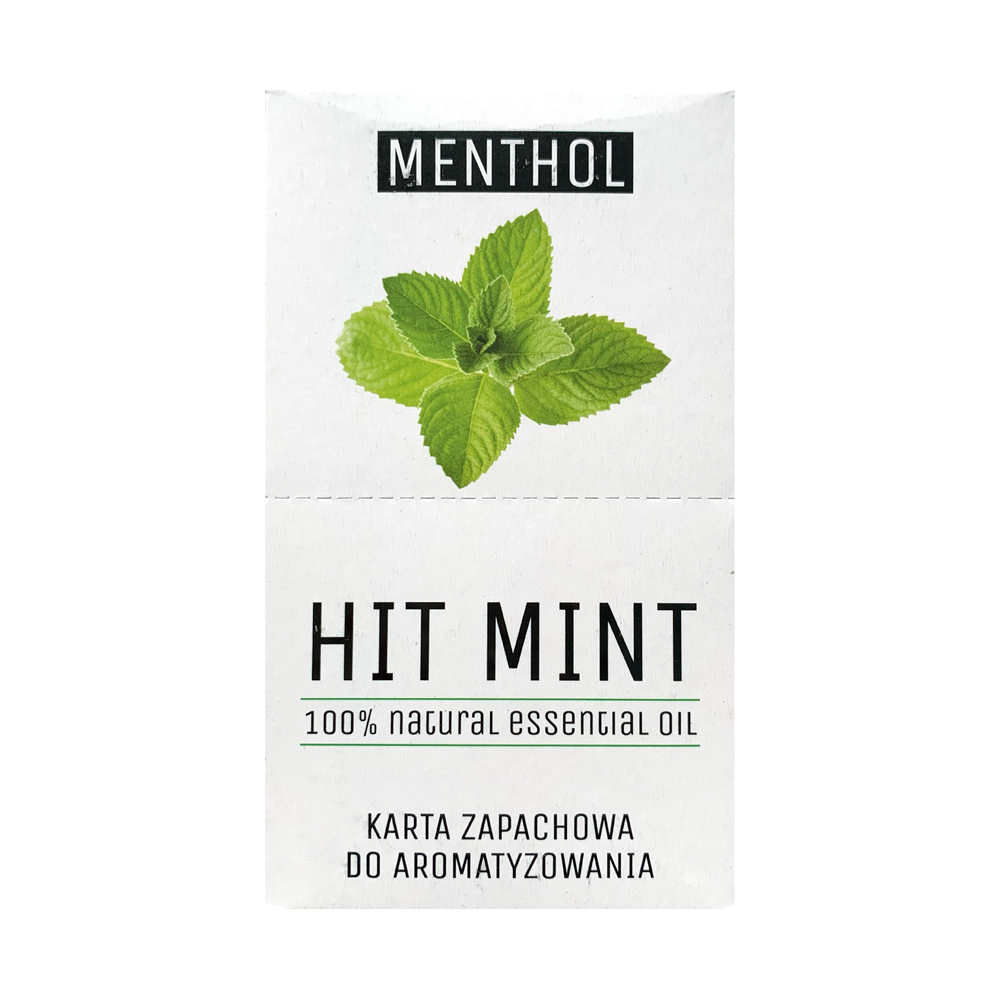 Karta aromatyzująca Hit Mint Menthol