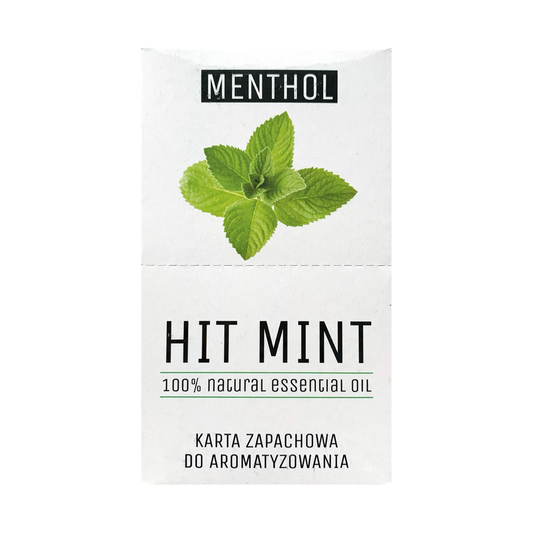 Karta aromatyzująca Hit Mint Menthol