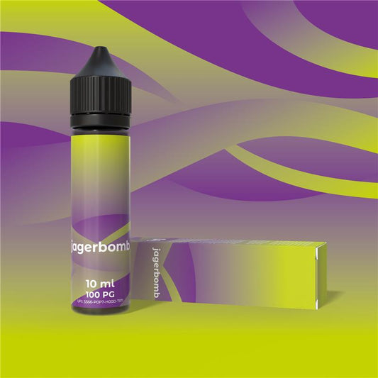 Longfill VJuice 10ml Jagerbomb