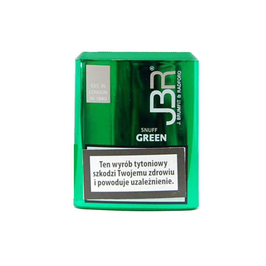 Tabaka JBR Green