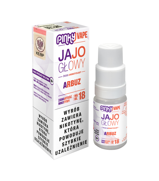 Liquid Pinky Vape Jajogłowy