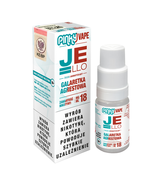 Liquid Pinky Vape Jello