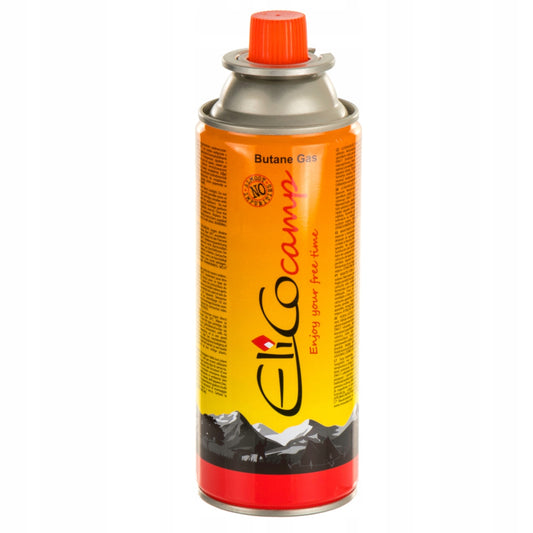 Gaz Kuchenkowy ElicoCamp 220g