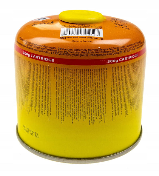 Gaz Kartusz ElicoCamp 300g