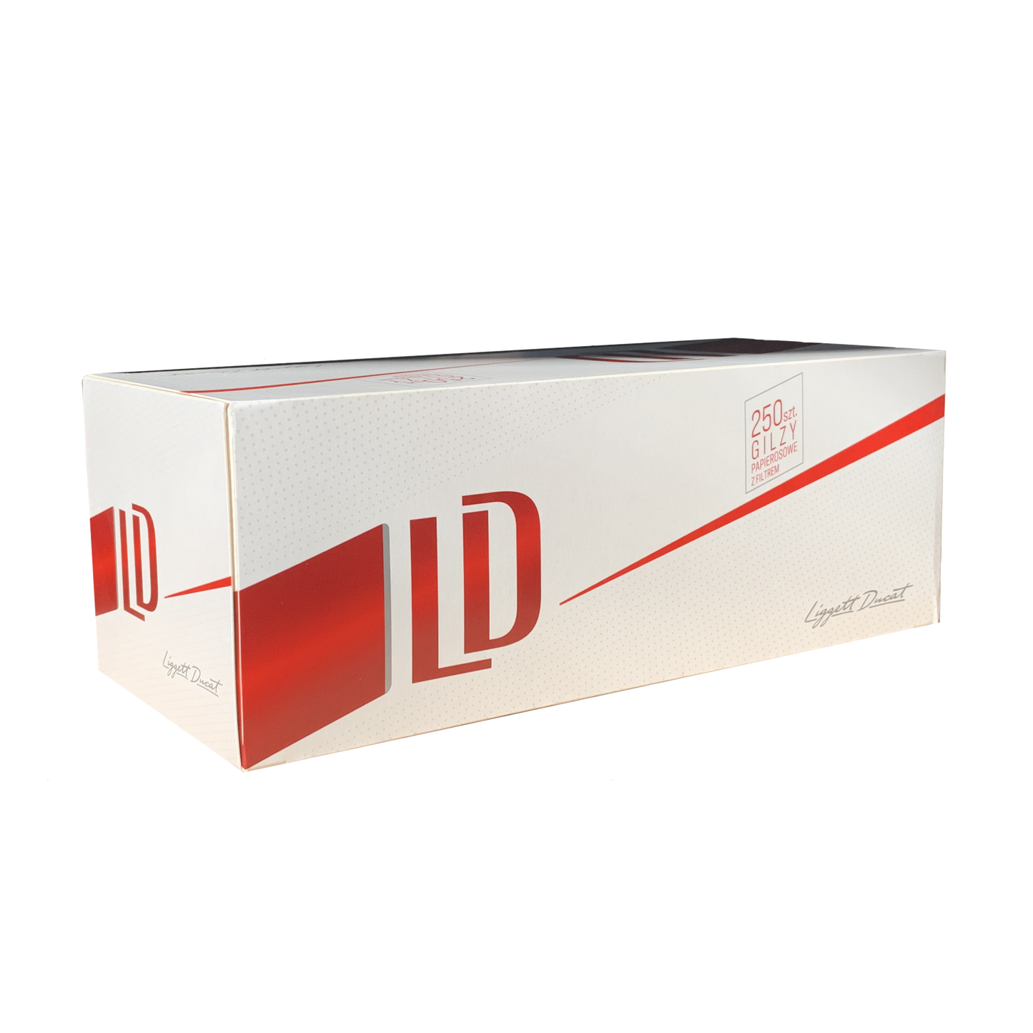 Gilza papierosowa LD Red 250